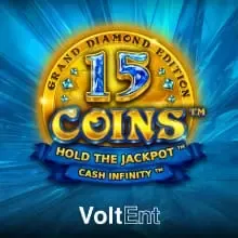 15 coins