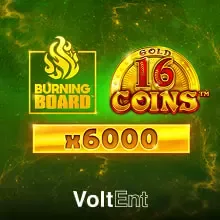 16 coin X6000