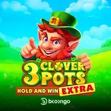 3 clovers