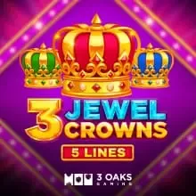 3 jewel crowns